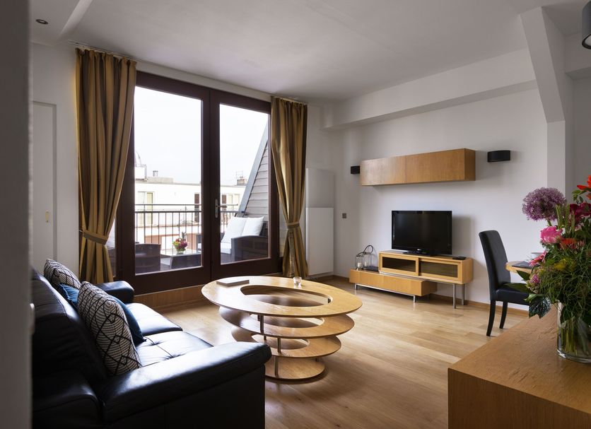 Wohnzimmer Foto