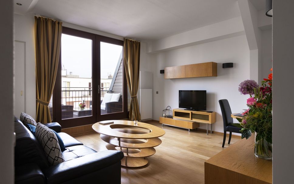 Wohnzimmer Foto