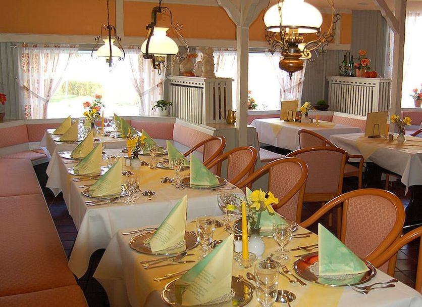 Restaurant Foto