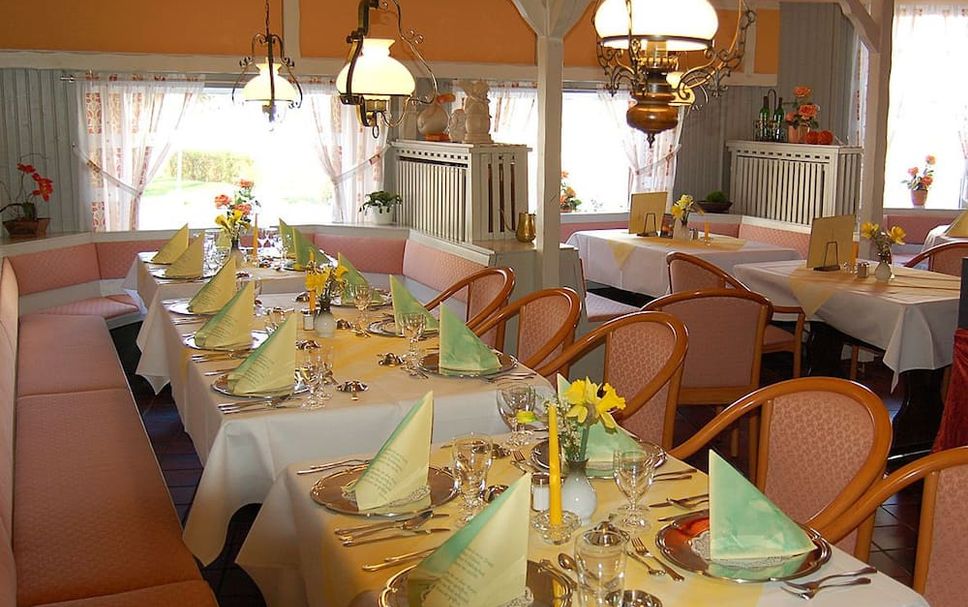 Restaurant Foto