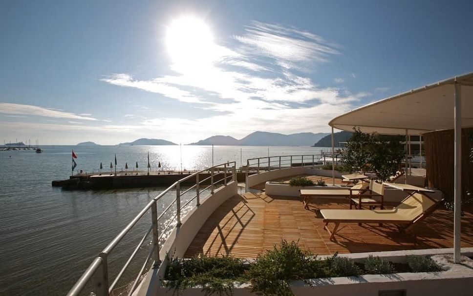 Balkon Foto