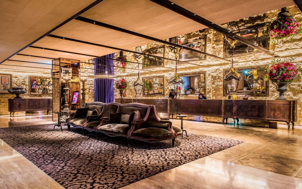 Lobby Foto