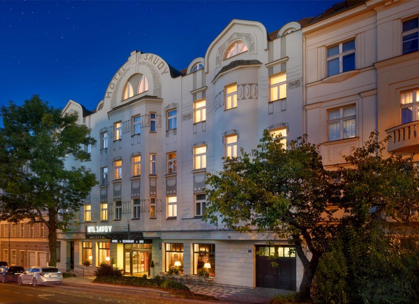Gebäude Foto