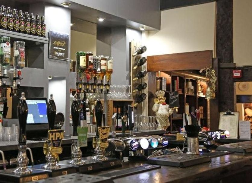 Bar Foto