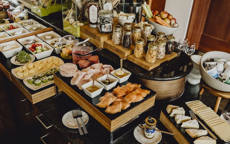 Buffet Foto