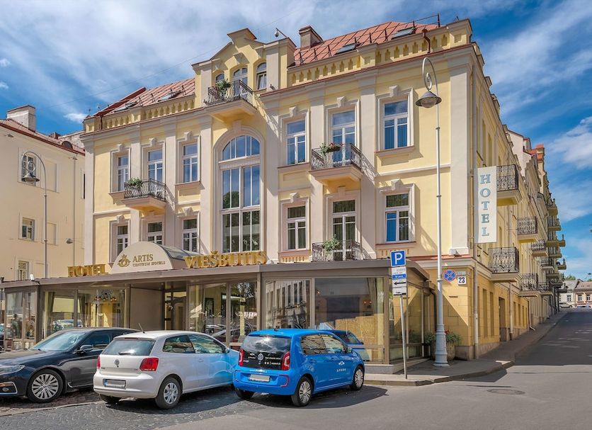 Gebäude Foto