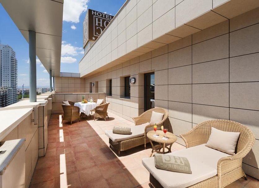 Balkon Foto