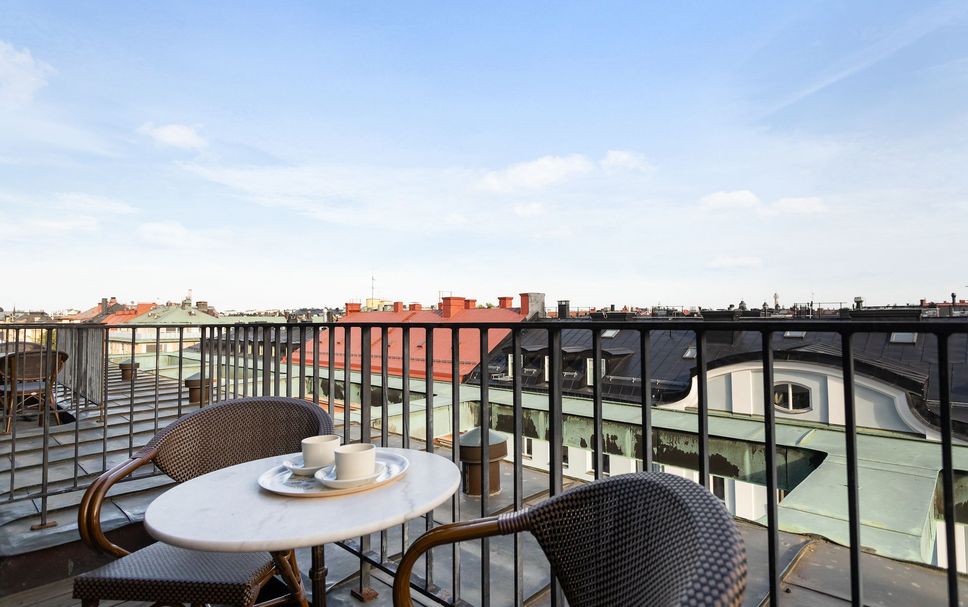 Balkon Foto