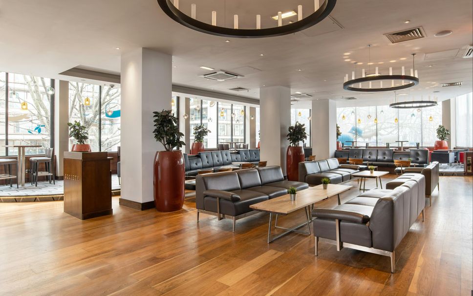 Lounge Foto
