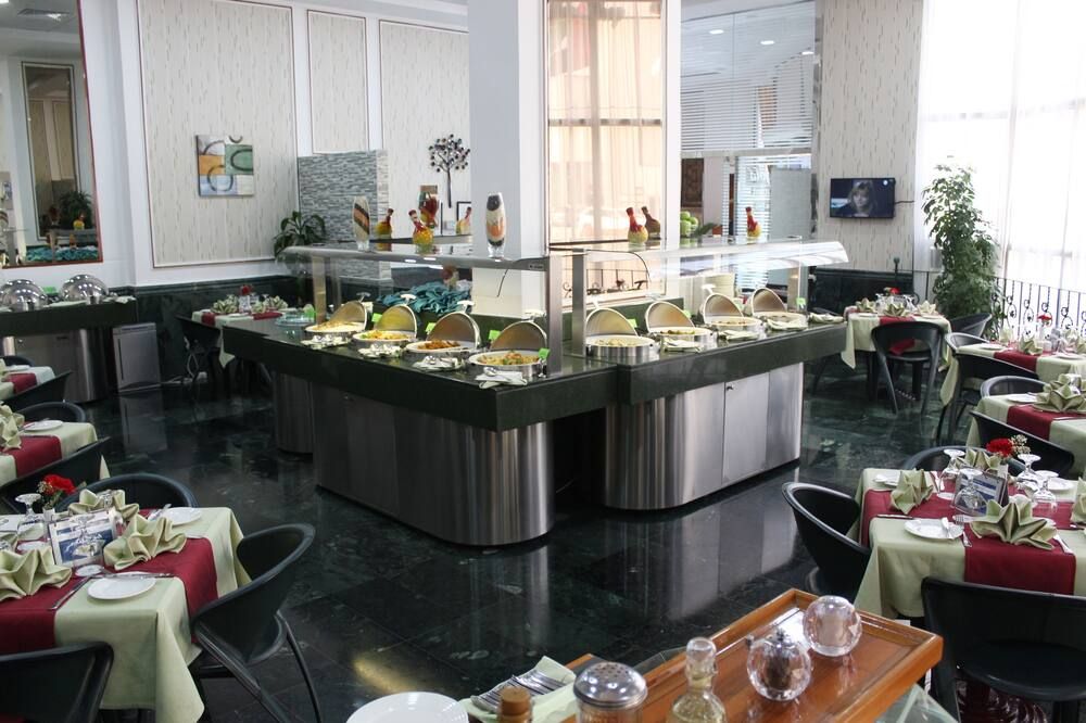 Buffet Foto