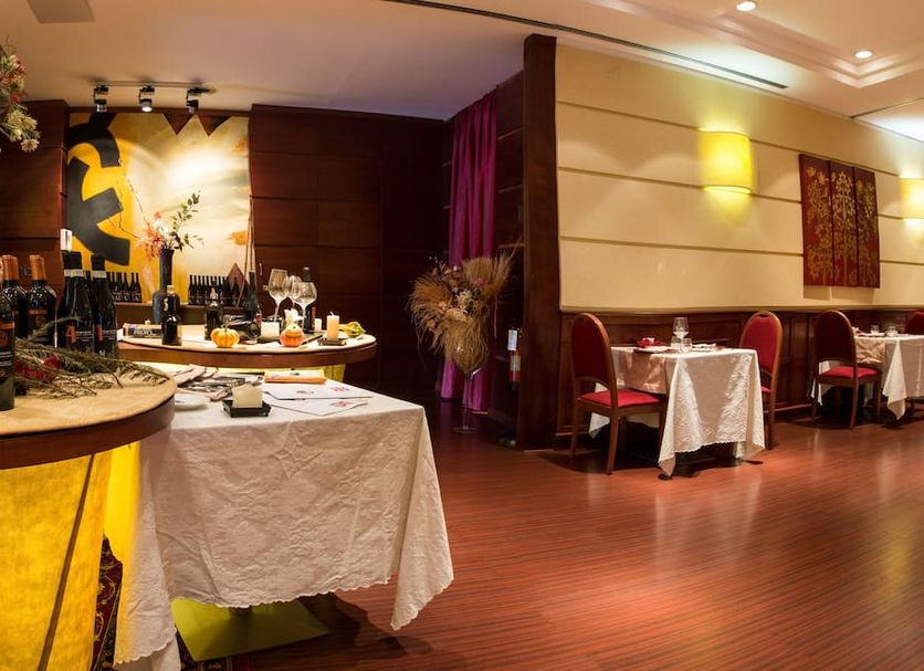 Restaurant Foto