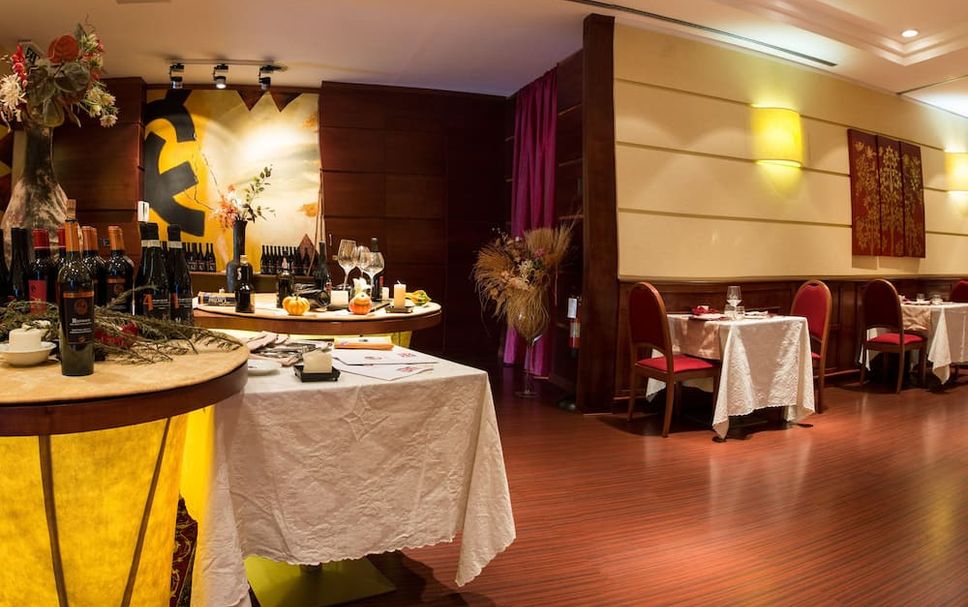 Restaurant Foto