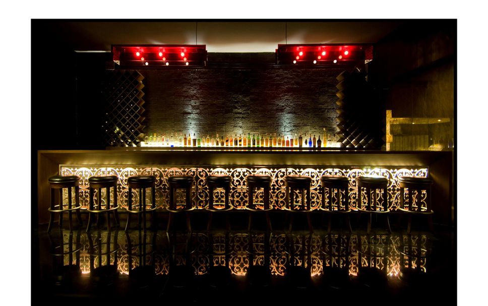 Bar Foto