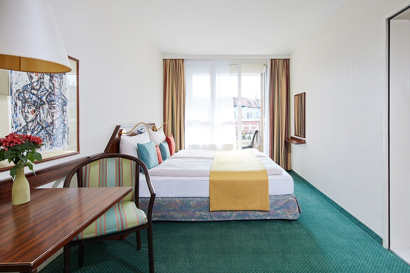 Schlafzimmer
