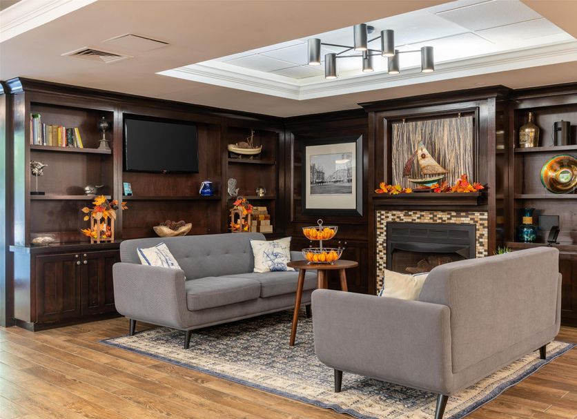 Lounge Foto