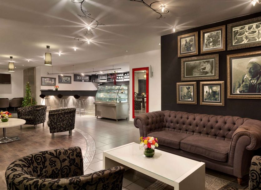 Lobby Foto