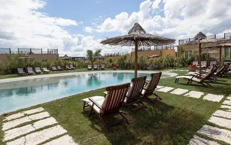 Pool Foto