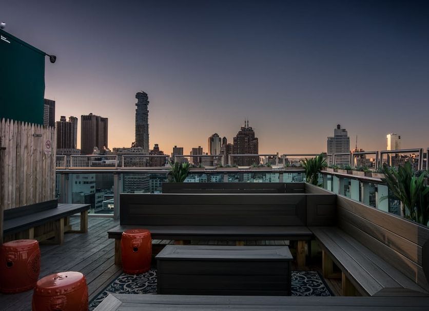 Balkon Foto