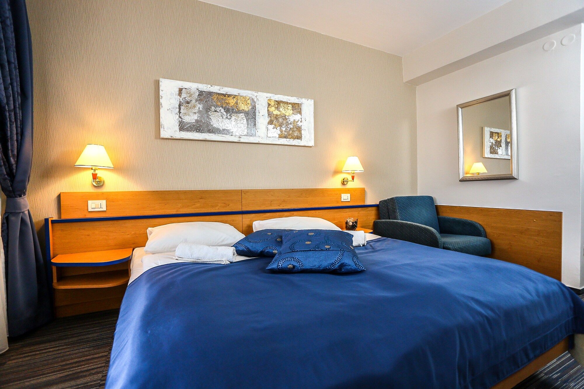 Schlafzimmer