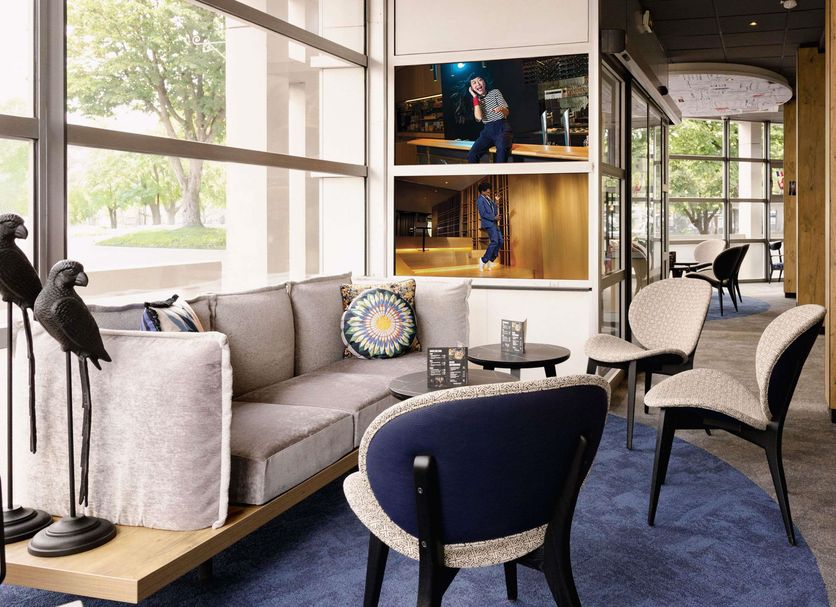 Lounge Foto