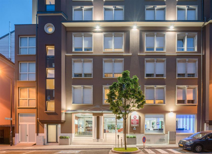 Gebäude Foto