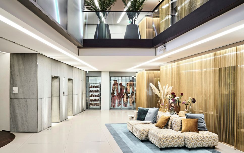 Lobby Foto