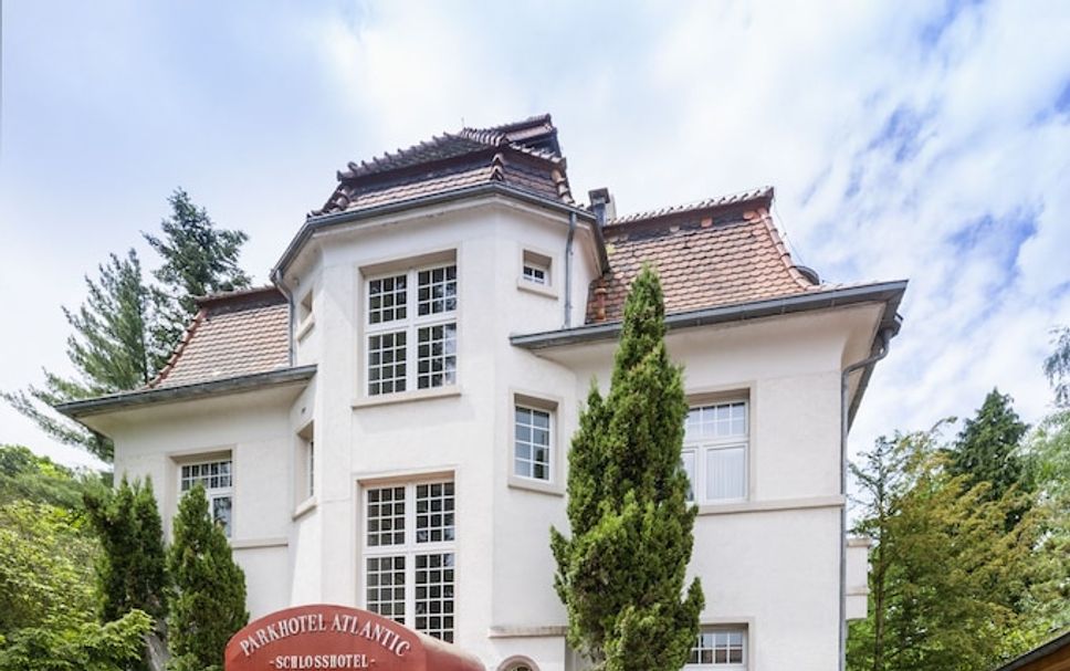 Innenhof Foto