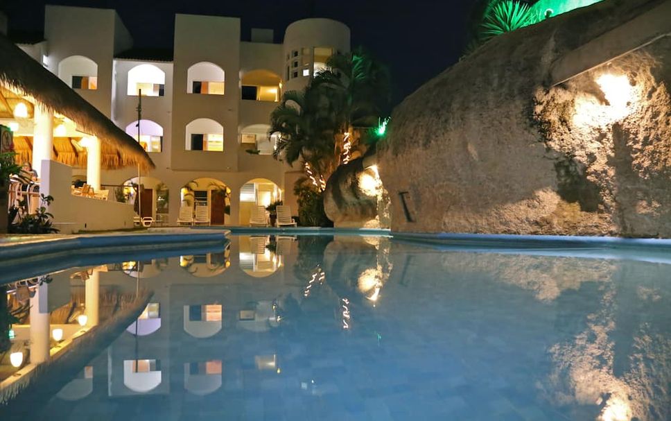 Pool Foto