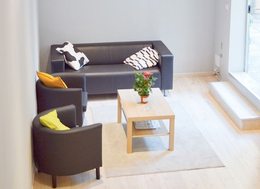 Wohnzimmer Foto