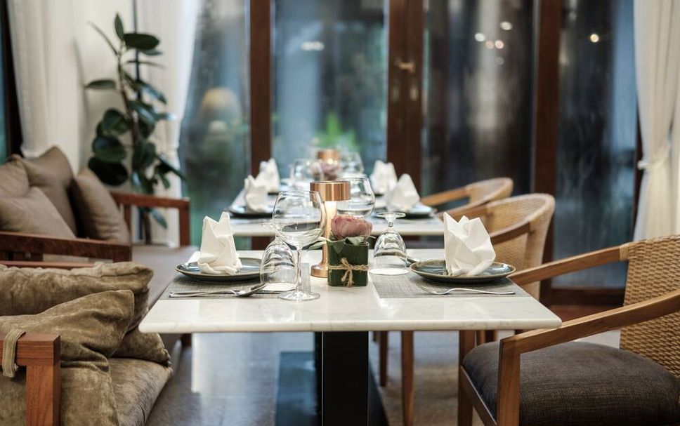Restaurant Foto