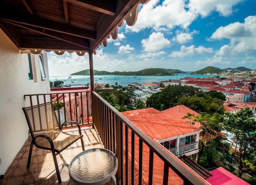 Balkon Foto