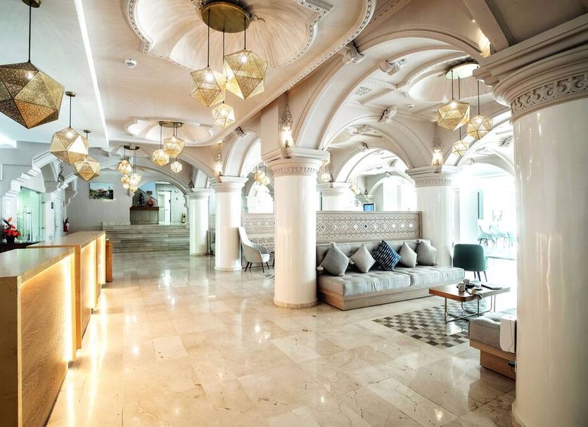 Lobby Foto