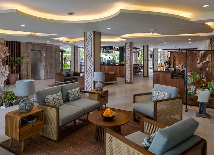 Lobby Foto