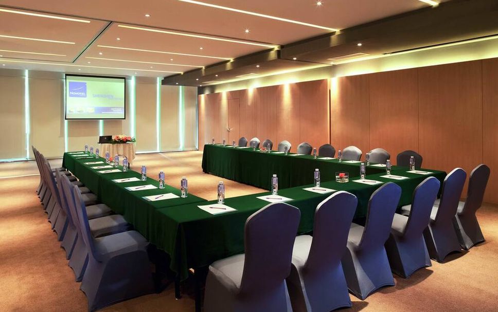 Konferenzraum Foto