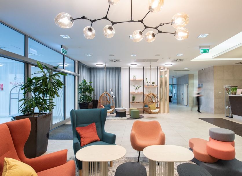 Lobby Foto