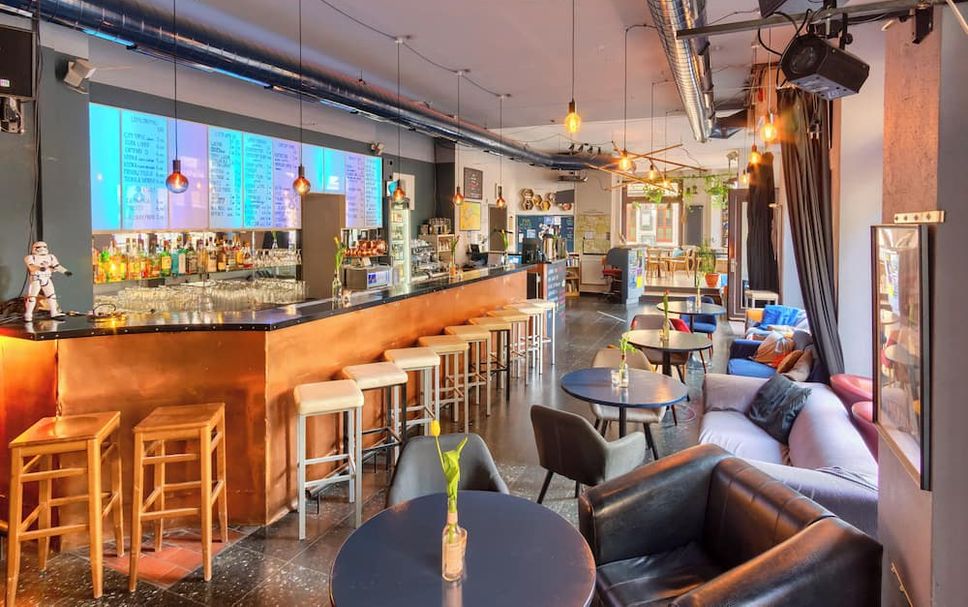 Bar Foto