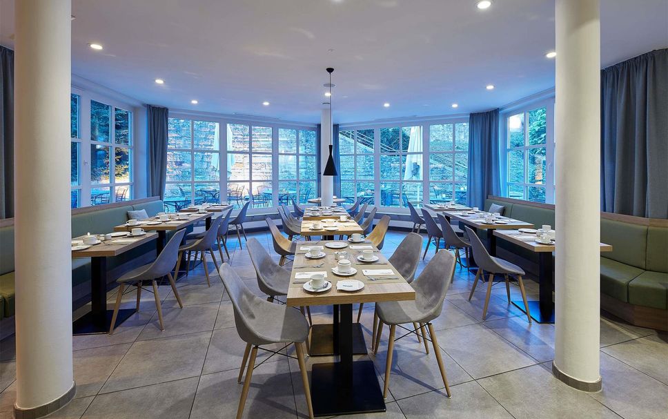 Restaurant Foto