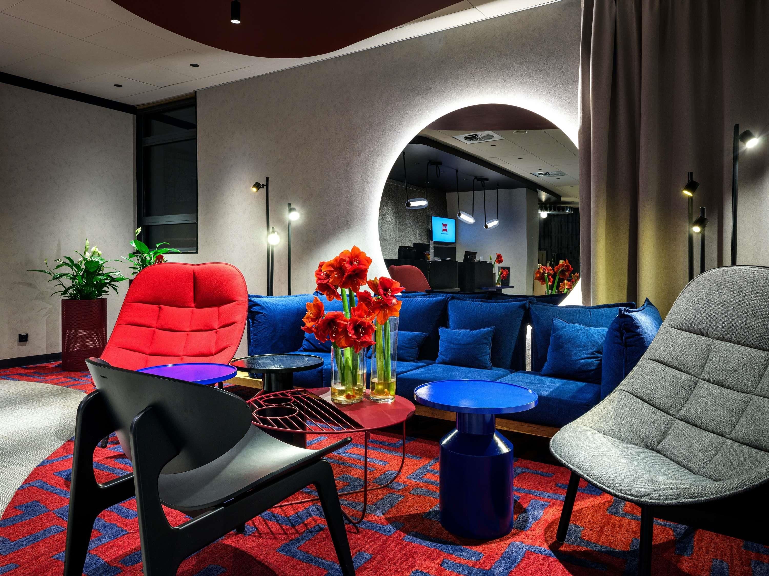 Lounge Foto