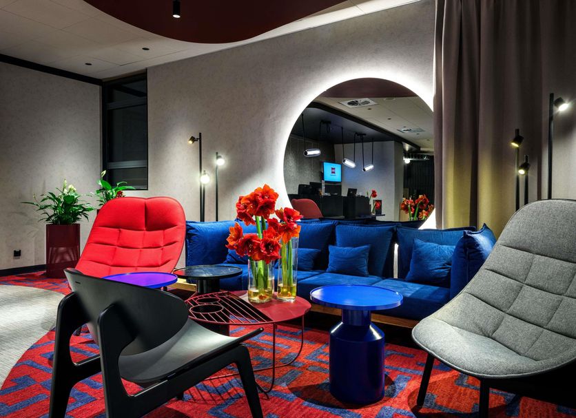 Lounge Foto