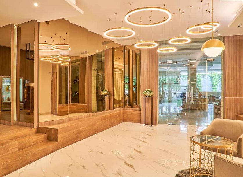 Lobby Foto