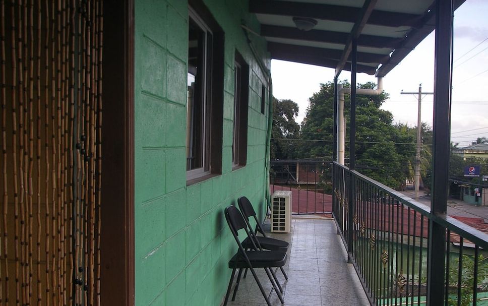 Balkon Foto