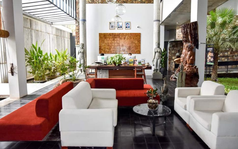 Lobby Foto