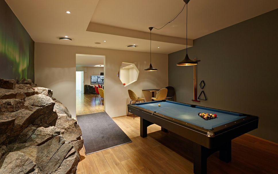 Hotelausstattung Foto