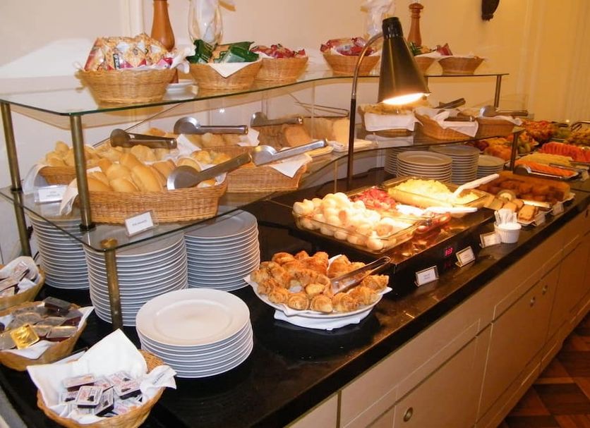 Buffet Foto