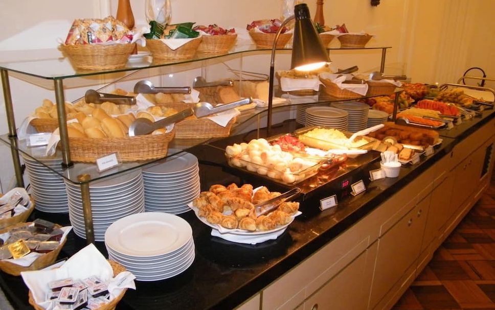 Buffet Foto