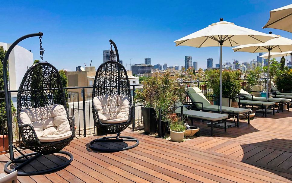 Balkon Foto
