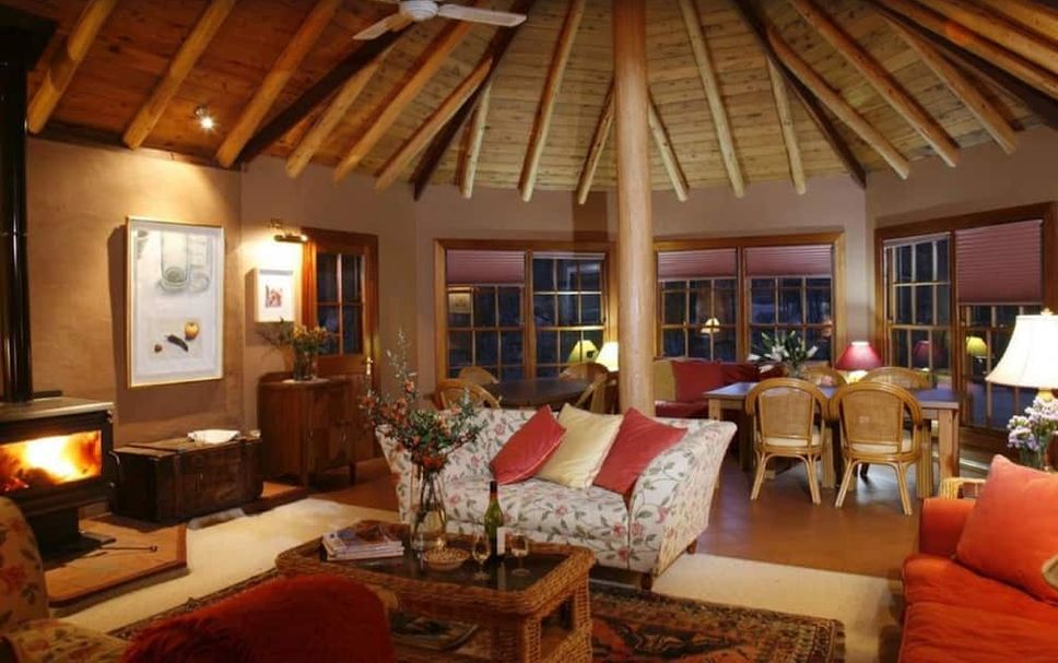 Wohnzimmer Foto