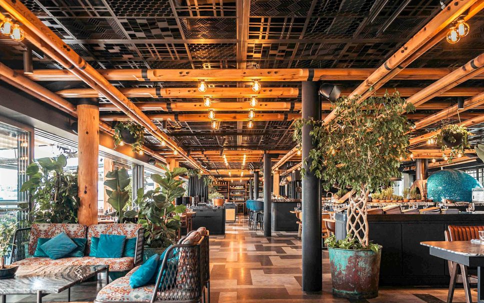 Restaurant Foto