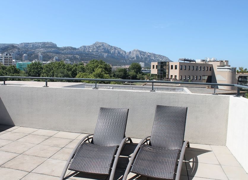 Balkon Foto