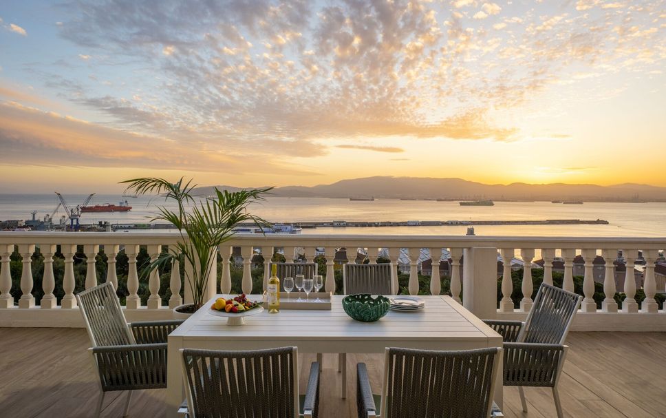Balkon Foto